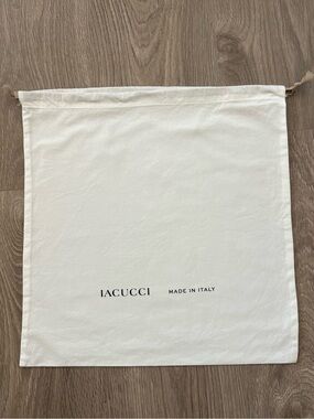 Iacucci dust bag (C393)